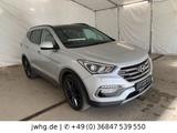Hyundai Santa Fe Premium 4WD 7-Sitze Pano 360Kam Nav ACC - Hyundai mit Diesel-Antrieb: Automatik