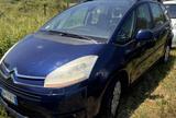 Citroën Citroen C4 Grand Picasso 1.6HDi 110FAP CMP6 Excl - gebrauchte Citroën C4 Picasso aus dem Jahr 2008