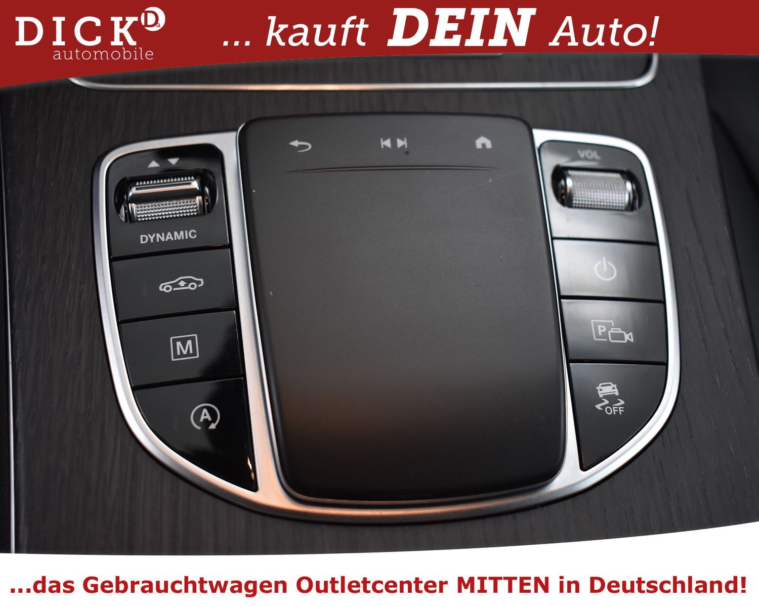 MERCEDES-BENZ GLC300d 4M AMG Line EXCLUS+AIRM+WIDES+KAM+MULTIB - Image 23