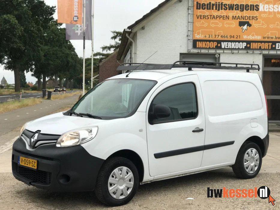 Renault Kangoo 1.5 dCi 75 Euro 6 Airco Trekhaak Imperial