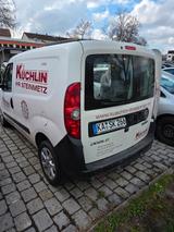Fiat Doblo 1.6 16V Multijet LOUNGE LOUNGE - Fiat Doblo LOUNGE