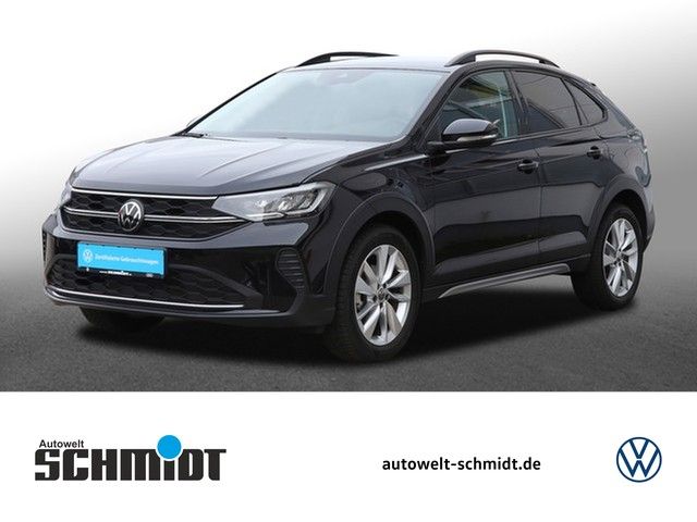 Volkswagen Taigo 1.0TSi Life R-Kamera NaviMedia 17Zoll LED