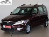 Skoda Roomster Active 1.2TSI 86PS 5-G*KLIMA*NEBEL*ALU - Skoda Roomster Gebrauchtwagen in Berlin