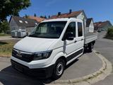 MAN TGE DOKA TÜV NEU KLIMA 7 Sitze