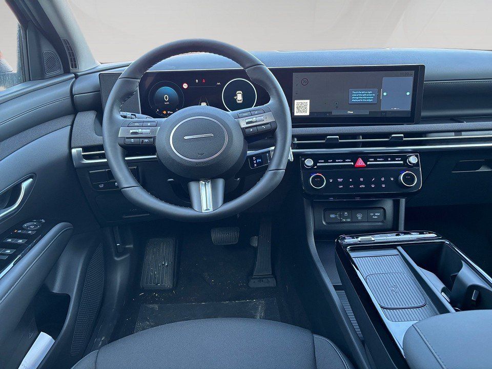Fahrzeugabbildung Hyundai TUCSON Plug-in TREND LED
