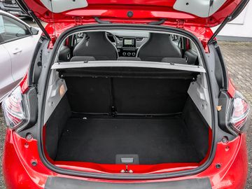 Renault Zoe Experience Kamera Navi LED Spurhalteassi.