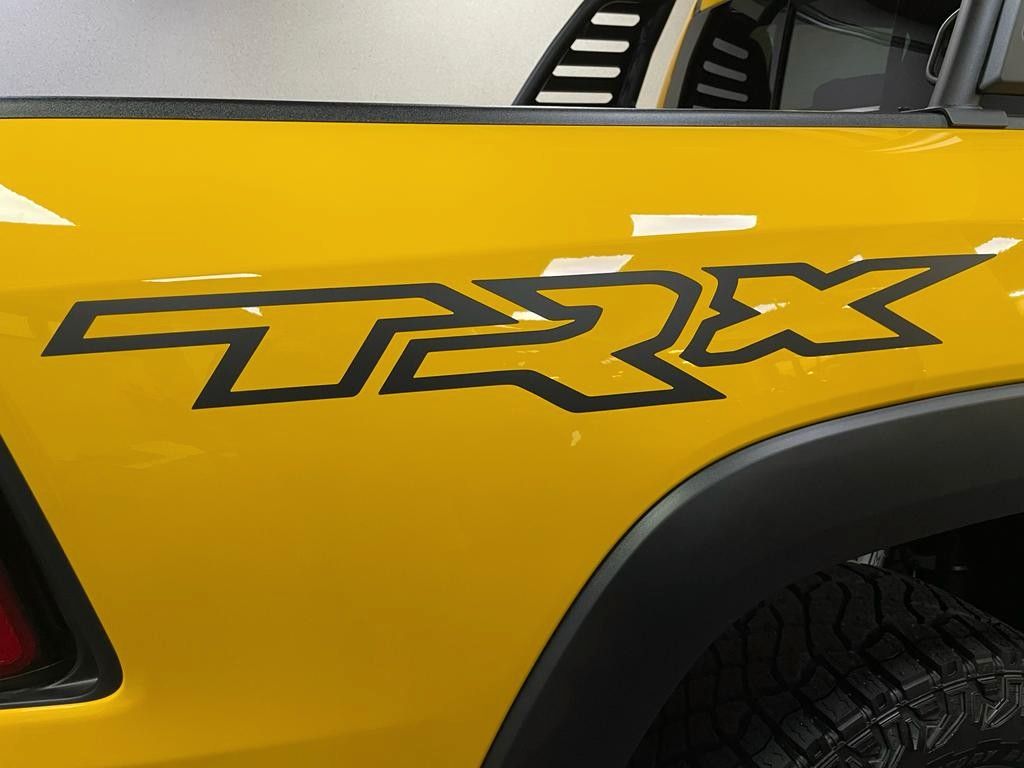 Fahrzeugabbildung Dodge TRX-HAVOK LIMITED EDITION--LEVEL 2-CARBON-SOFORT
