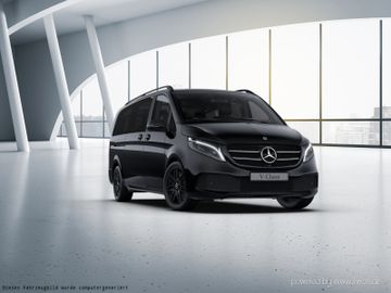 Mercedes V 300 - 6