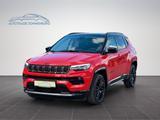 Jeep Compass S Mild-Hybrid*ACC*Keyless*360Kamera - rote Jeep Compass