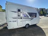 Sprite Alpine 370 EK - Mittelsitzgruppe Wohnwagen