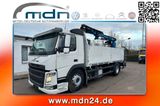 Volvo FM 420 Baustoff 4x2 Atlas Kran AHK 36to - Volvo Fm
