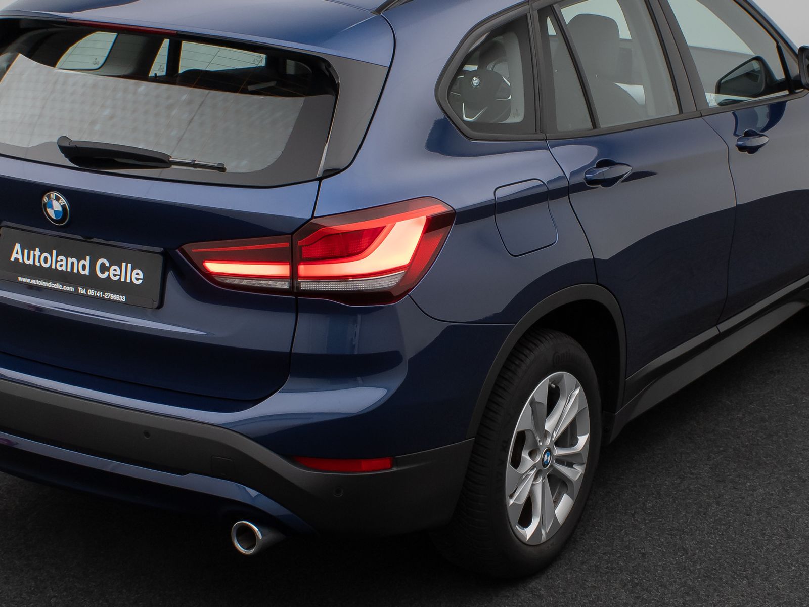 Fahrzeugabbildung BMW X1 xD20d ACC Kamera HUD DAB Memory Leder Panoram