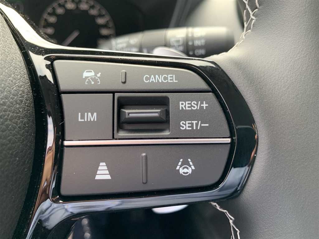 Honda ZR-V - Bild 17