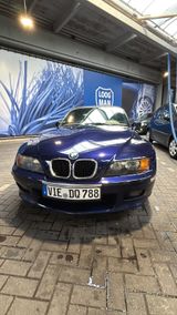 BMW Z3 Roadster 2.8 - - BMW Z3 aus 1998