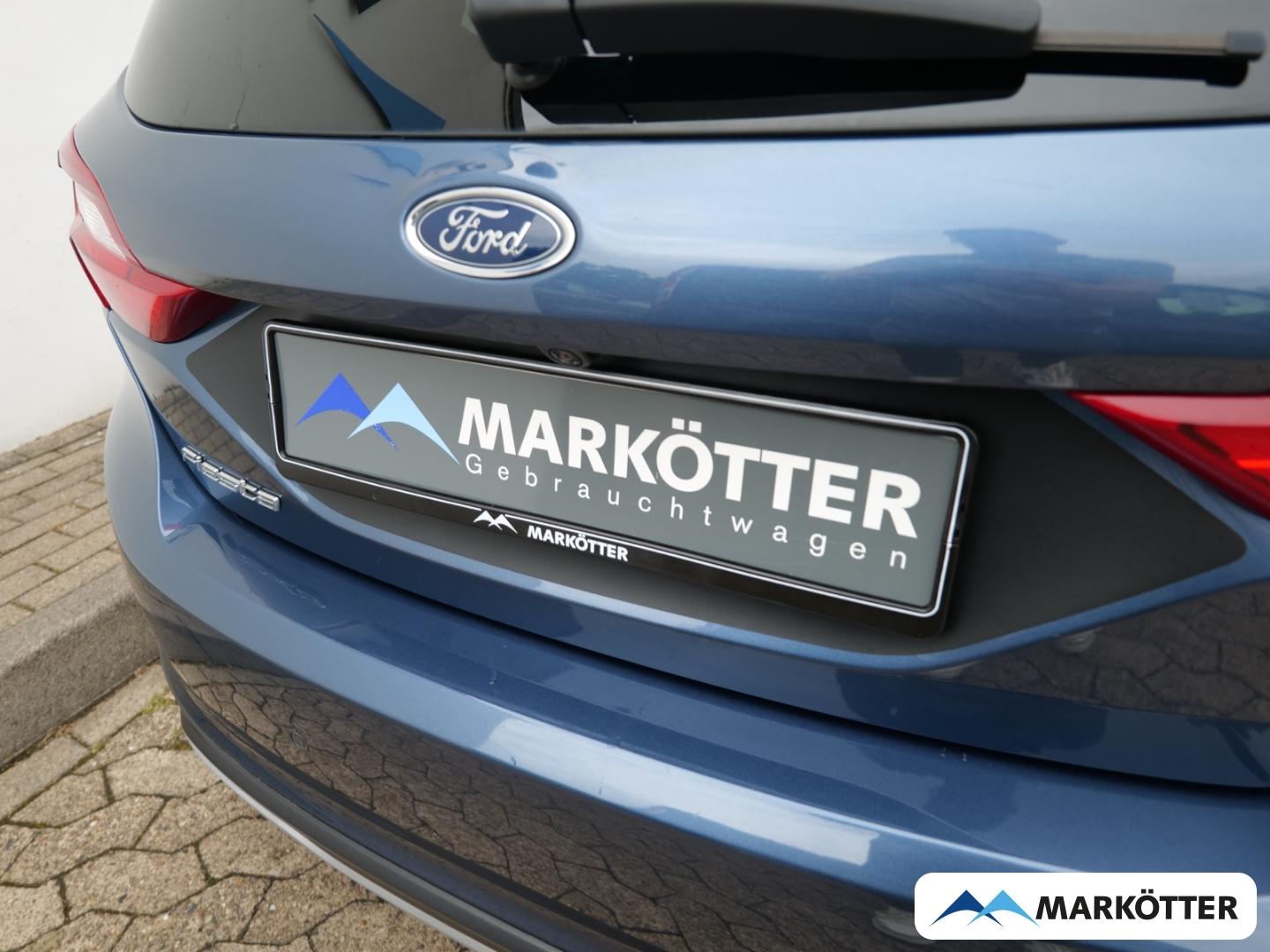 Ford Fiesta 1.0 EcoB Active X /Kamera/Totwinkel/B&O/, миниатюра 22