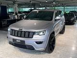 Jeep Grand Cherokee 3.0 CRD Limited ALPINE*22"*LUFT* - Jeep Grand Cherokee: Silber