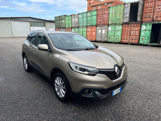 Renault Kadjar dCi 8V 110CV EDC Energy Hypnotic