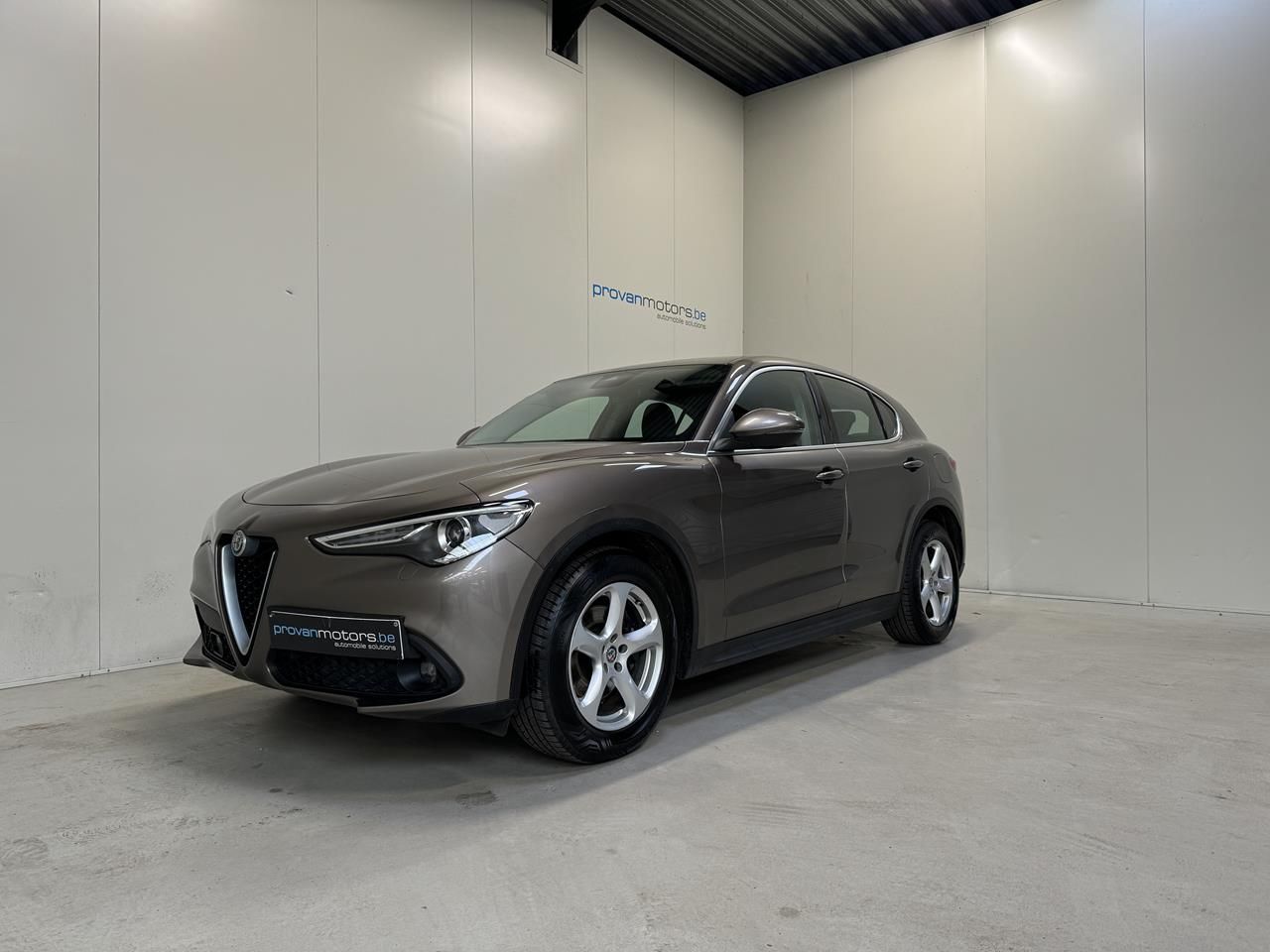 ALFA ROMEO Stelvio