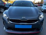 Kia pro_cee'd / ProCeed 1.6 T-GDI DCT GT GT - graue Kia pro cee'd / ProCeed