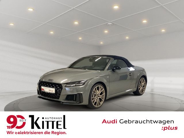 Audi TT Roadster 45 TFSI,B&O,Kamera,Nackenheizung