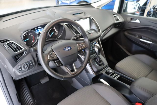 Fahrzeugabbildung Ford C-MAX Titanium|1.HAND|NAVI|AUTOMATIK|SHZ|R.KAM