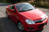 Opel Tigra 1.4 - flottes, rotes Cabrio  - TÜV 04/2027 - Opel Tigra: Cab