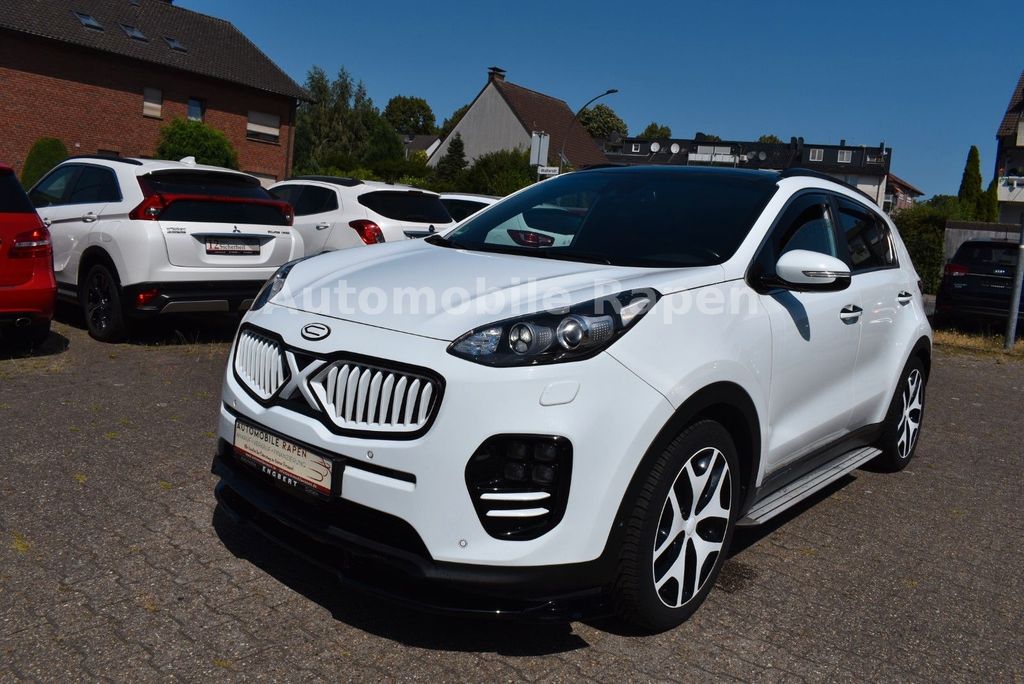 Image of Kia Sportage