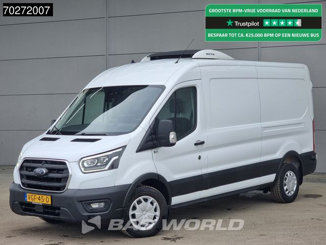 Ford Transit 170pk L3H2 Koelwagen Xenon Navi Camera P