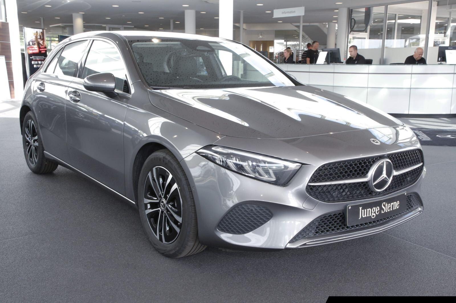 Mercedes-Benz A 180 Progressive/Autom./Winter-Pak./Fernl.-Ass.