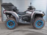CFMOTO CForce 1000 Overland DLX EPS LOF EZ.06.2022 892 - CFMOTO CFORCE 1000