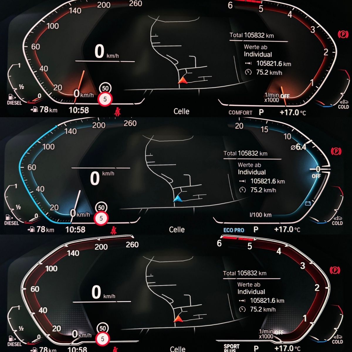 Fahrzeugabbildung BMW 330d xD Sport Line Panorama Kamera HUD DAB HiFi