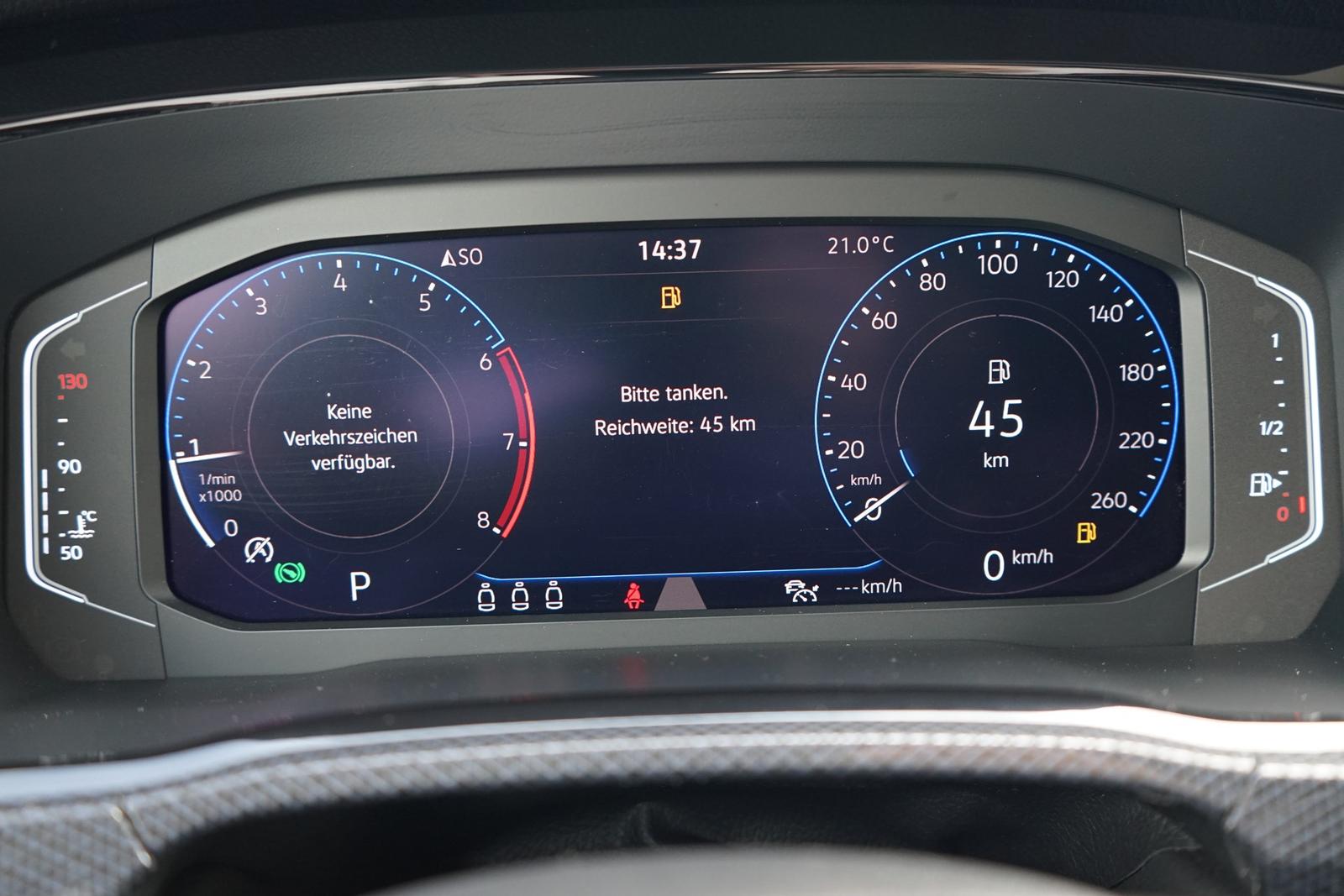 Volkswagen Touran 1.5 TSI DSG United LED Navi ACC Kamera, миниатюра 19