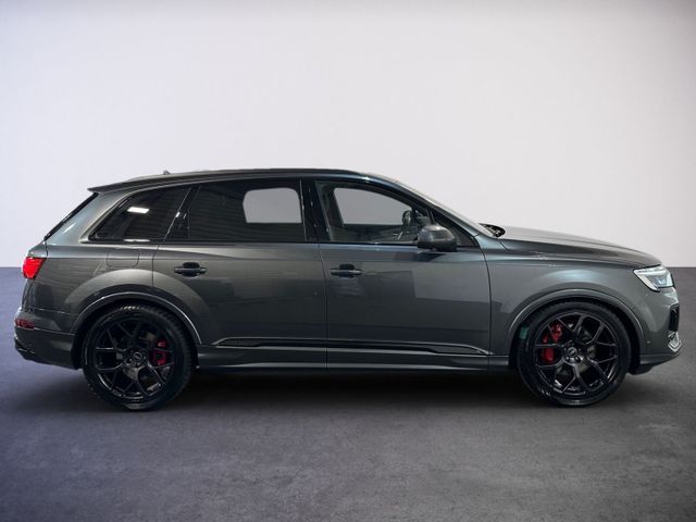 Q7 50 TDI QUAT 7-SITZER S LINE MATRIX+PANO+STAND