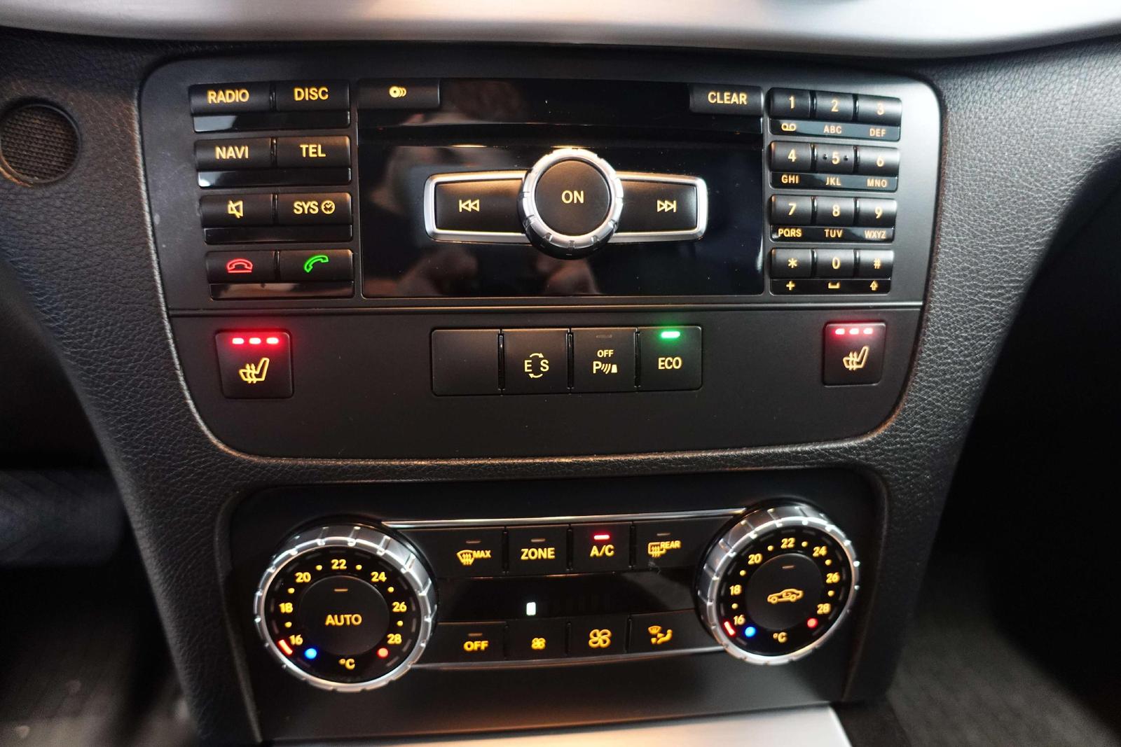 Mercedes-Benz GLK 200 CDI Klimaut. Sitzhzg. PDC Navi