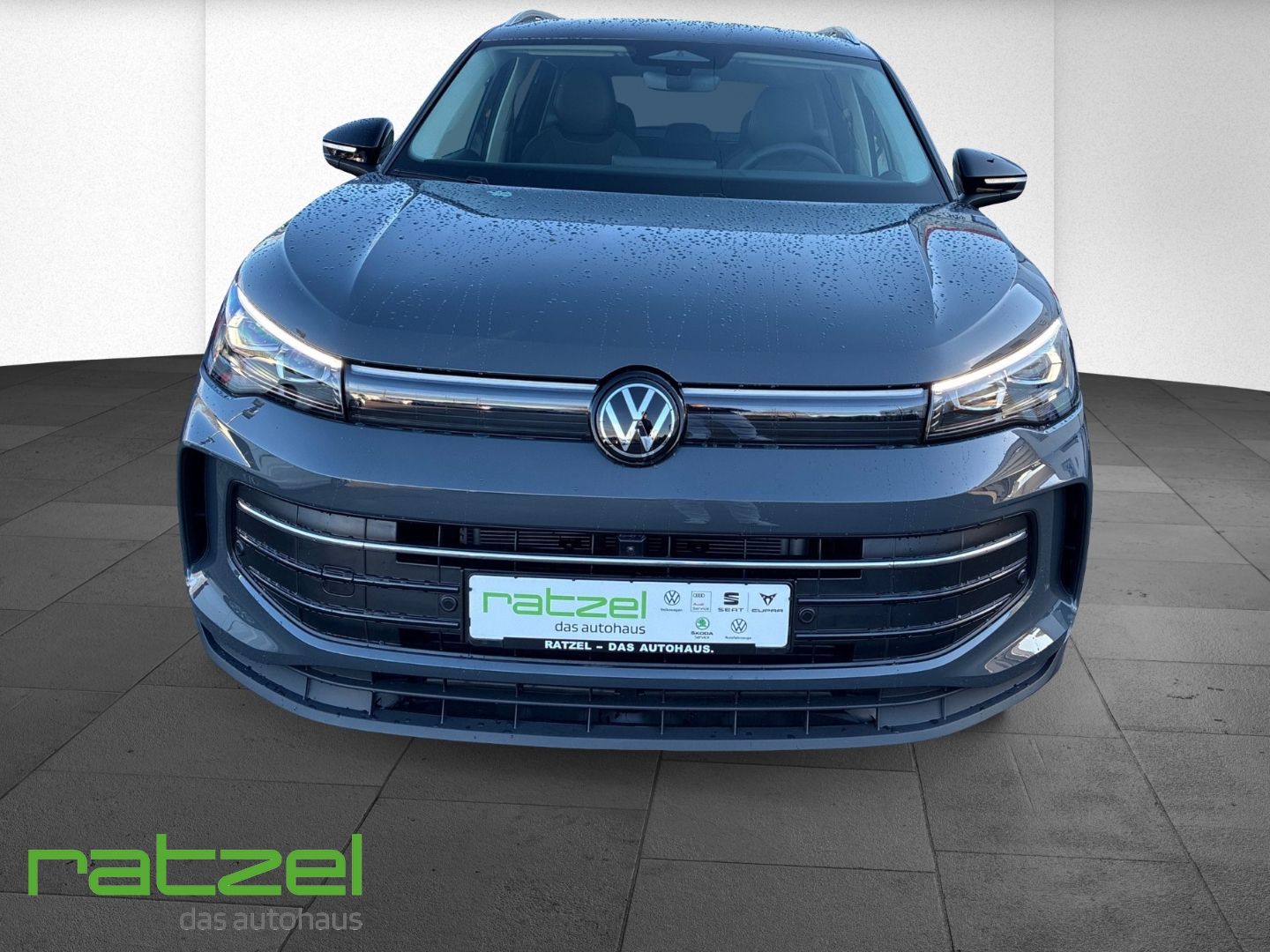 Fahrzeugabbildung Volkswagen Tiguan ENERGY 2.0 TDI DSG IQ-Light+AHK+Allwetter