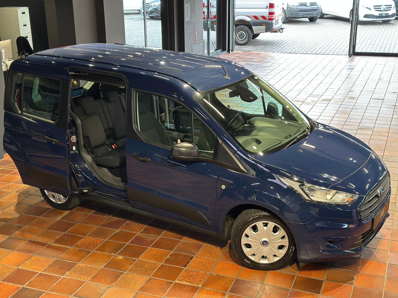 Ford Transit CONNECT KOMBI TREND 5-SITZE KLIMA TEMPO, миниатюра 2