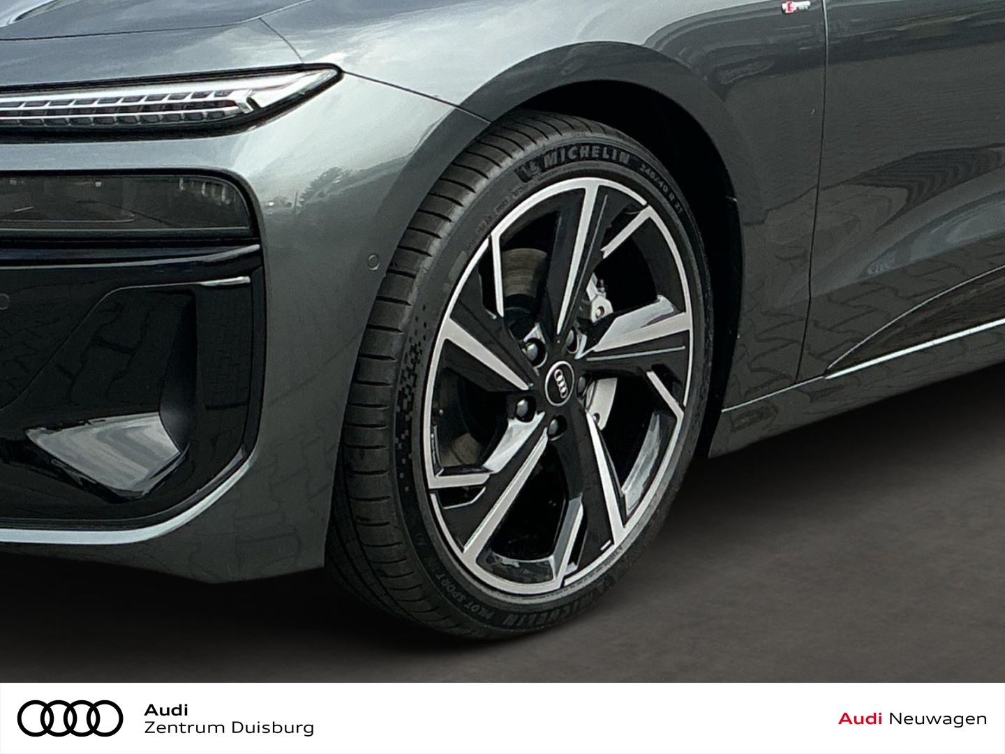 Audi A6 e-tron - Bild 9