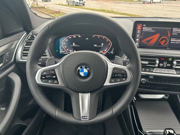 BMW X3 xDrive30d M Sportpaket Head-Up HiFi DAB LED