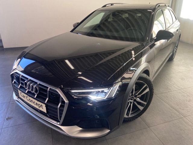 Audi A6 Allroad quattro TDI PANO AHK StHz T-LEDER 19"