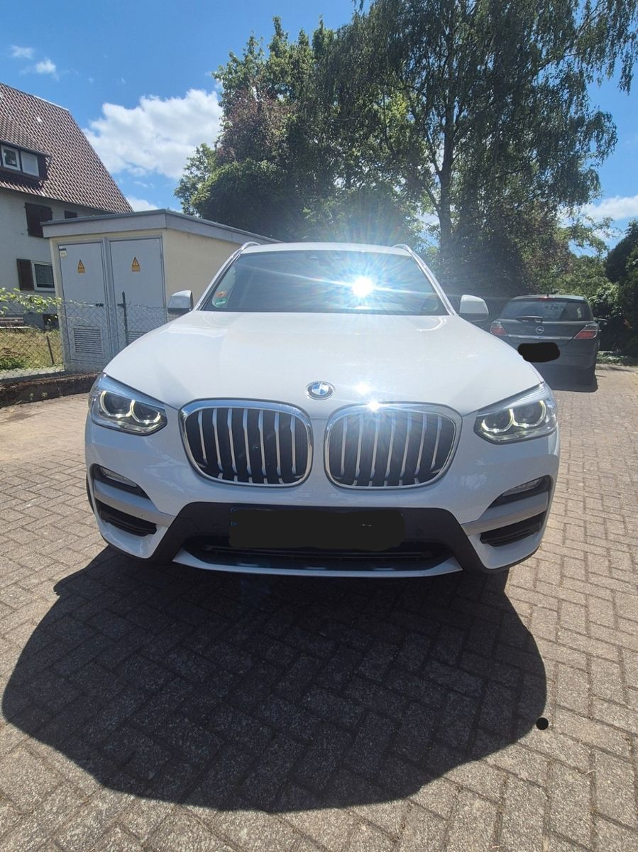 BMW X3 xDrive20d  X Line 