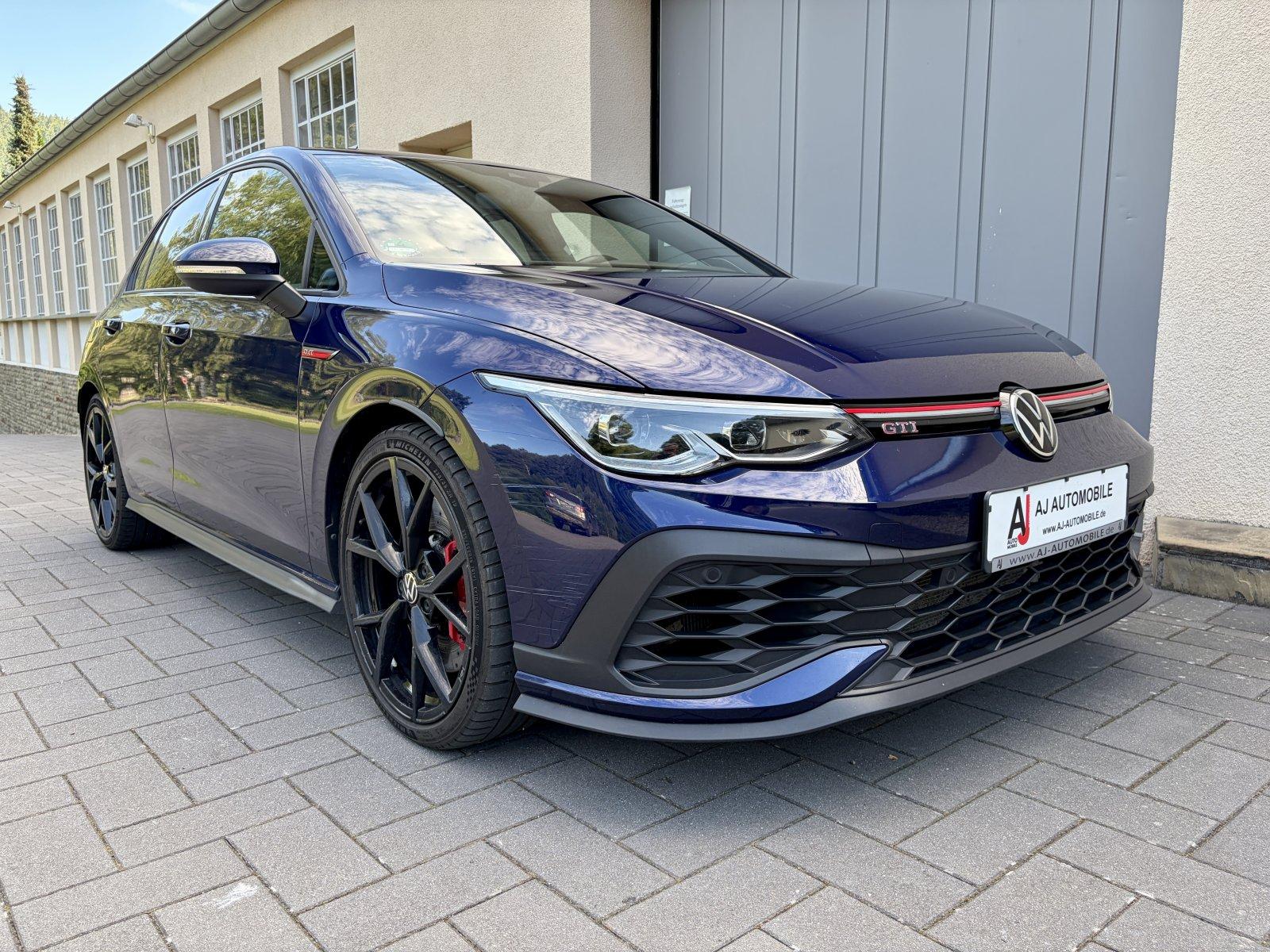 Volkswagen Golf GTI Clubsport Navi/HarmanKardon/Estoril, миниатюра 24
