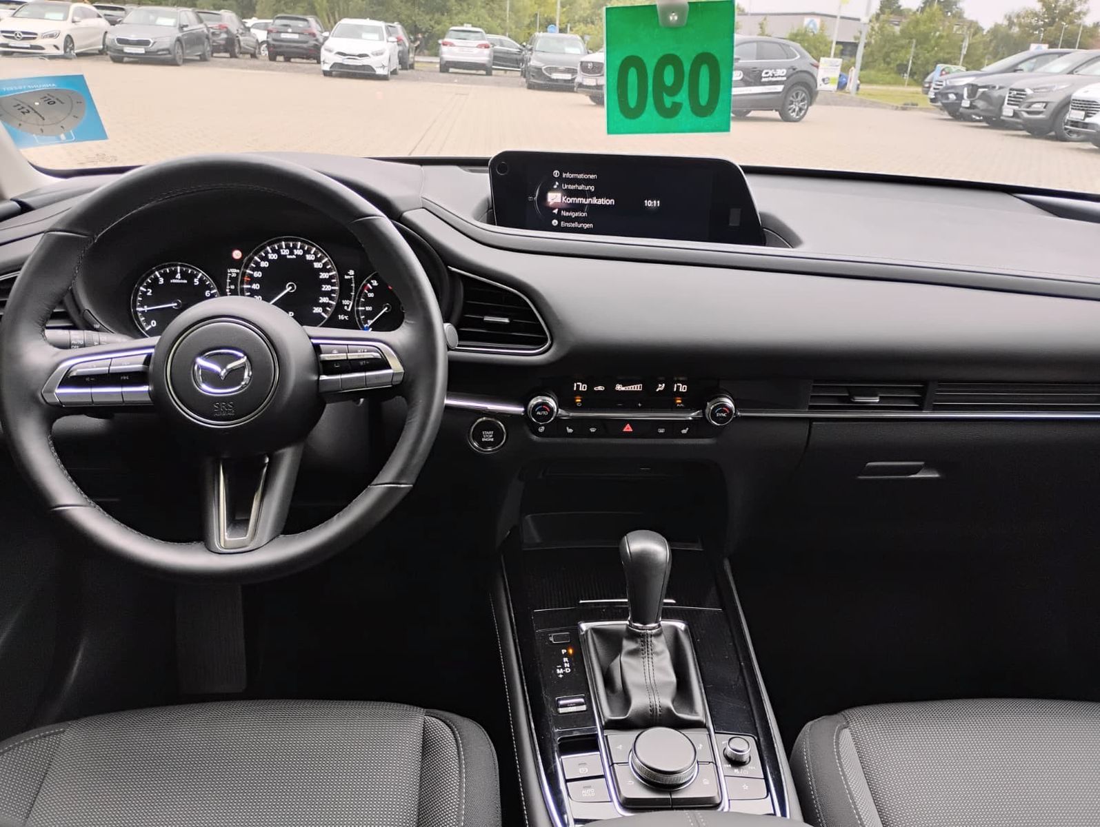 Mazda CX-30 (06/2021, Benzin)