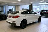 BMW X4 xDrive 20d *M Sport*GlasSD*HUD*StdHzg*Alpina - mit Diesel-Antrieb: Weiß, Standheizung