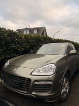 Porsche Cayenne Porsche S - Porsche: Grün