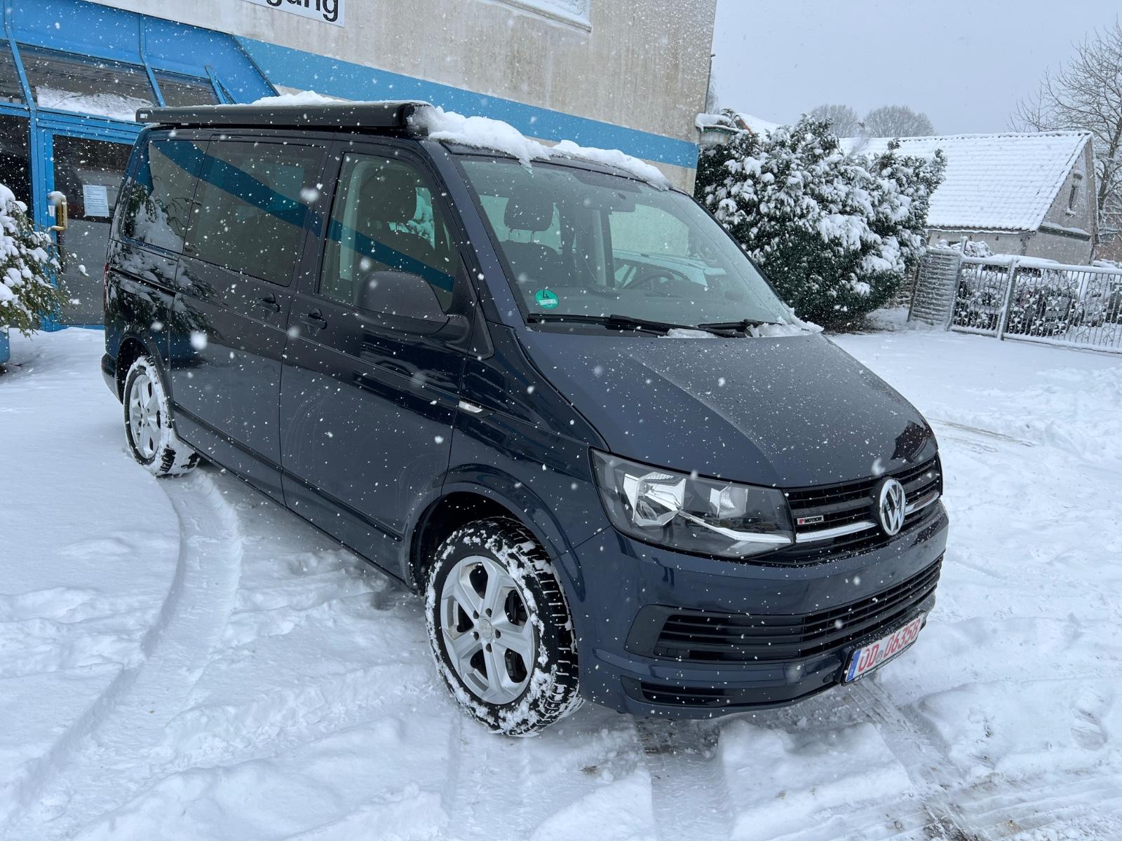 Volkswagen T6 Multivan 4Motion