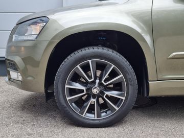 Skoda Yeti - 9