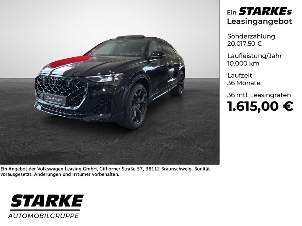 Audi RSQ8