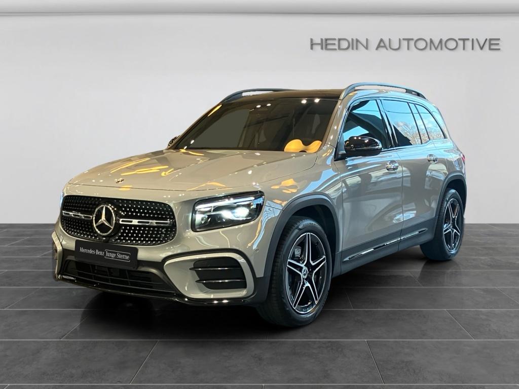 Mercedes-Benz GLB 200 d AMG|MBEAM|PANO|AHK|AMBI|KEYLESSGO|360°