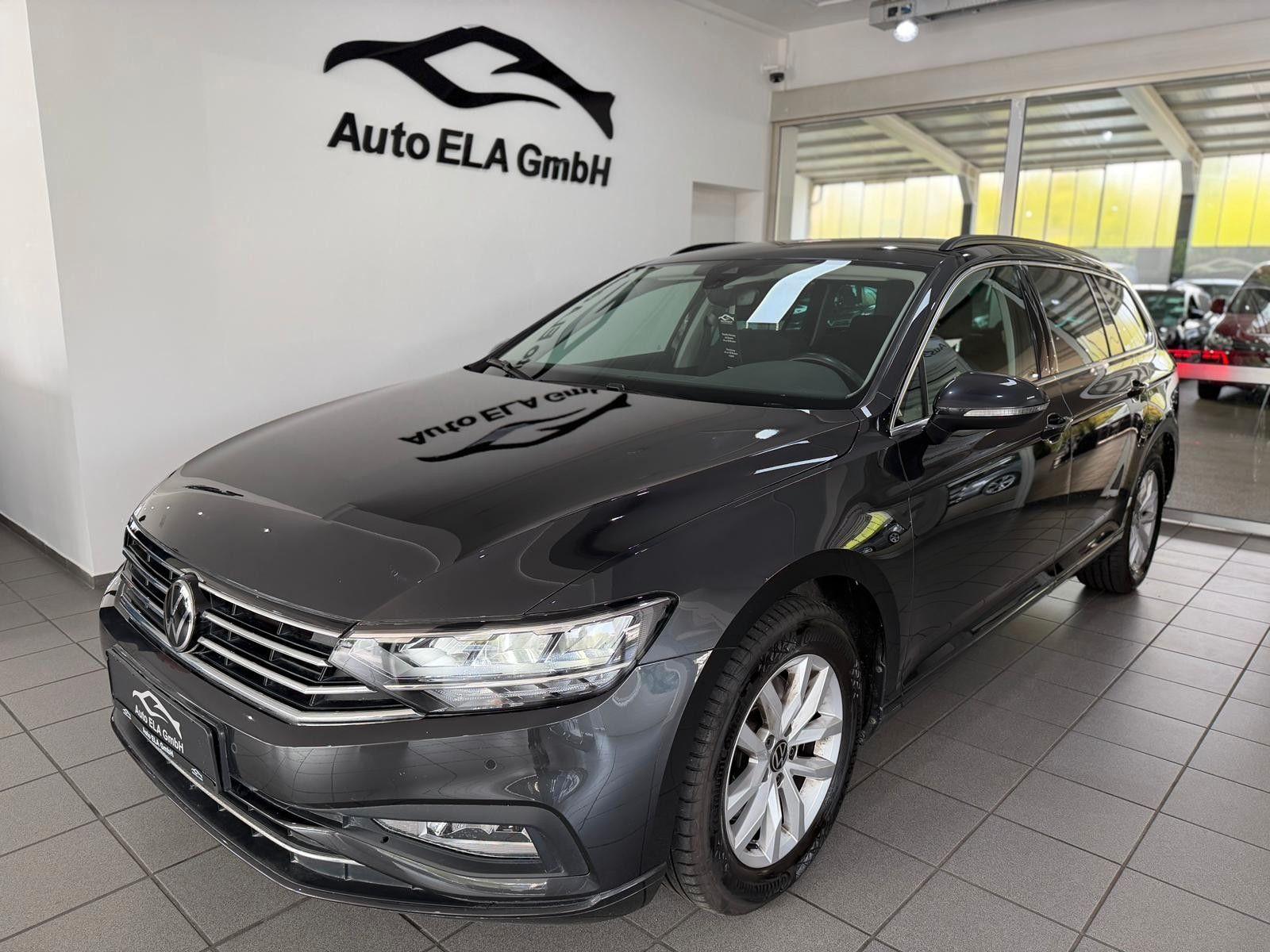 Volkswagen Passat Variant 2.0 TDI Aut. 1.Hand|AHK|Kamera