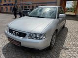 Audi A3 1.6 Automatik Ambition Klima el.FH Alu 2.Hand - Audi A3 aus 2002